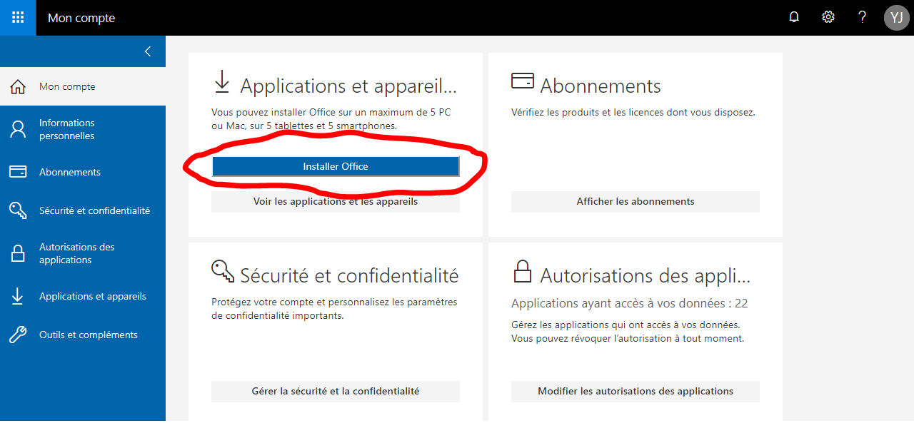 Pack Office 2016 gratuit pour les enseignants de l